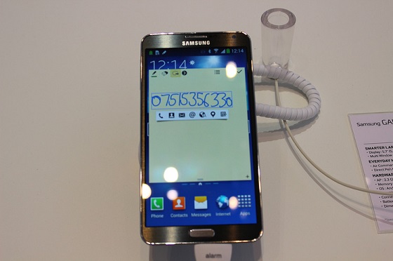 Samsung Galaxy Note 3 rev6